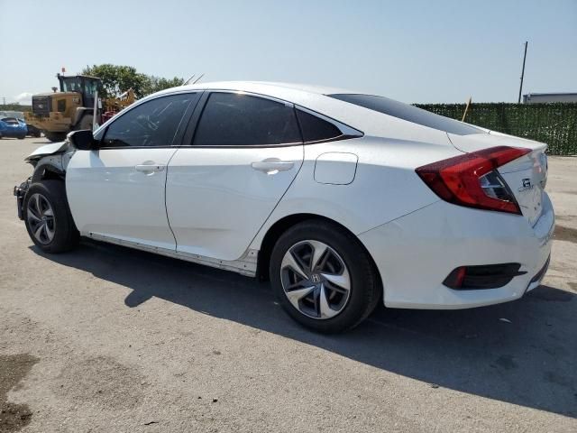 2021 Honda Civic LX