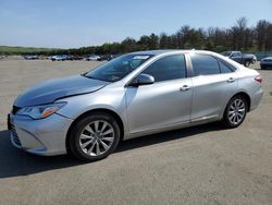 Vehiculos salvage en venta de Copart Brookhaven, NY: 2017 Toyota Camry XSE