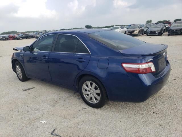 2007 Toyota Camry Hybrid