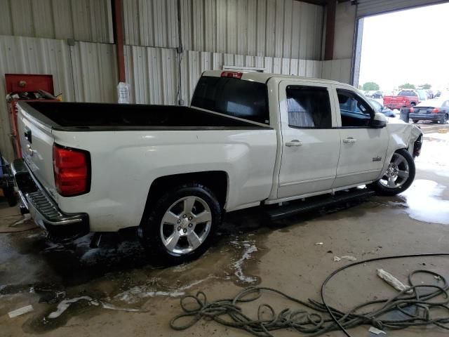 2018 Chevrolet Silverado C1500 LT