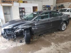 Ford Fusion se salvage cars for sale: 2015 Ford Fusion SE