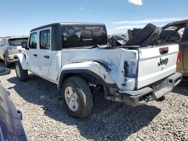 2023 Jeep Gladiator Sport