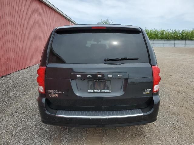 2015 Dodge Grand Caravan Crew