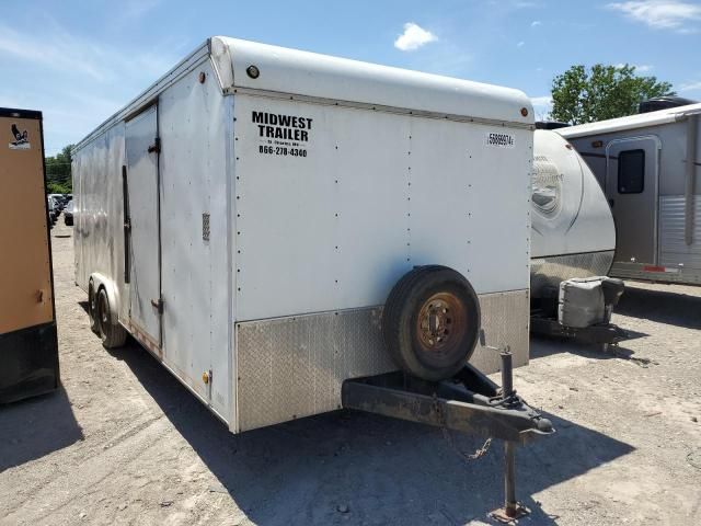 1999 Cargo Trailer