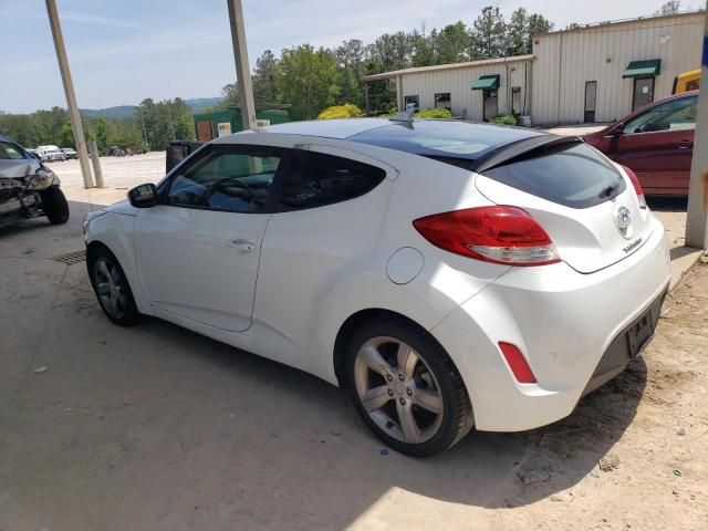 2014 Hyundai Veloster