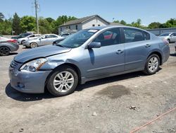 Salvage cars for sale at York Haven, PA auction: 2012 Nissan Altima Base