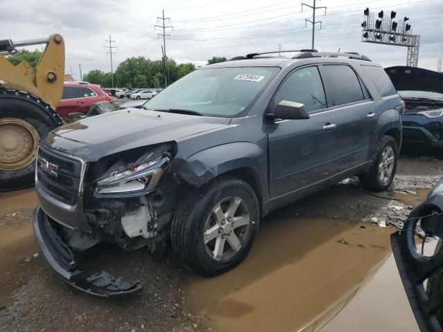 2013 GMC Acadia SLE