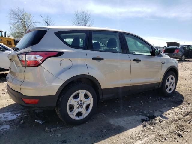 2017 Ford Escape S