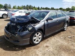 Toyota Camry se salvage cars for sale: 2009 Toyota Camry SE