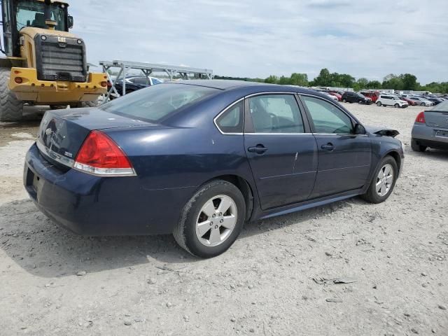 2010 Chevrolet Impala LT