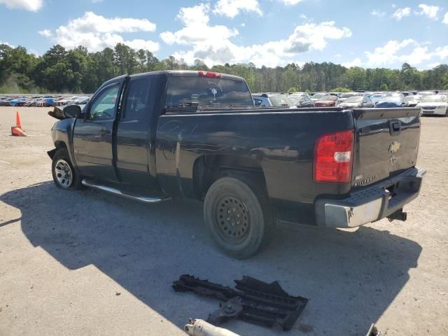 2007 Chevrolet Silverado C1500