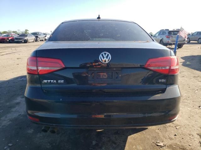 2015 Volkswagen Jetta TDI