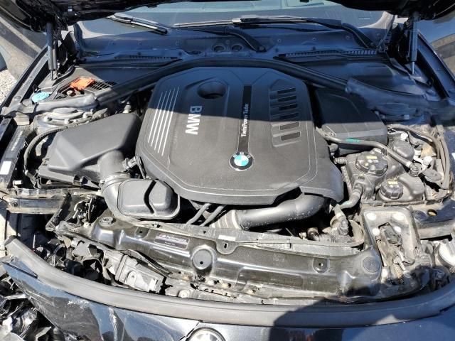 2019 BMW 440XI Gran Coupe