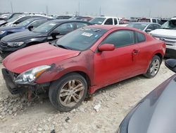 2010 Nissan Altima S en venta en Haslet, TX