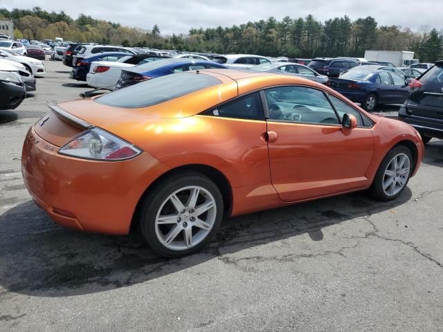 2007 Mitsubishi Eclipse GT