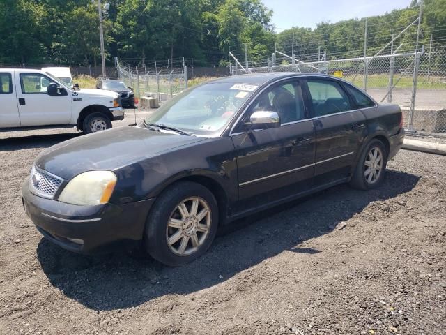 2005 Ford Five Hundred Limited