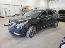 Cadillac xt5 Luxury salvage cars for sale: 2019 Cadillac XT5 Luxury