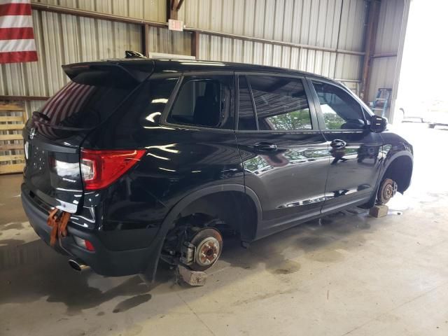 2021 Honda Passport Sport