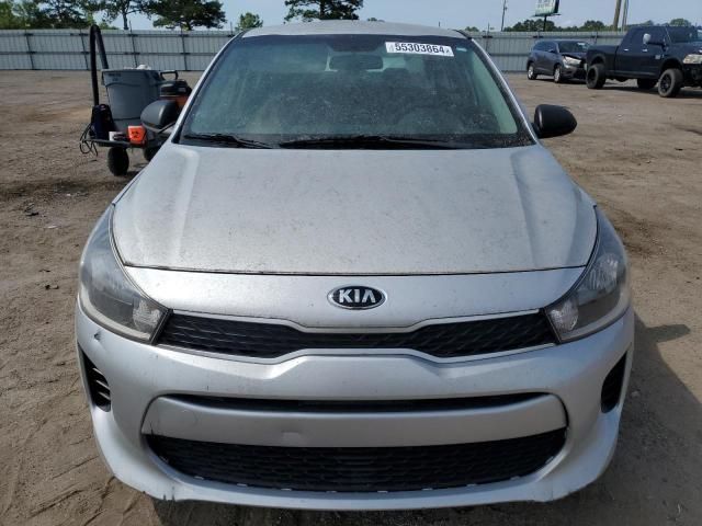 2018 KIA Rio LX