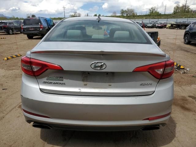 2015 Hyundai Sonata Sport