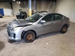 Mazda 3 i salvage cars for sale: 2013 Mazda 3 I