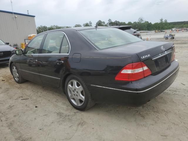 2005 Lexus LS 430