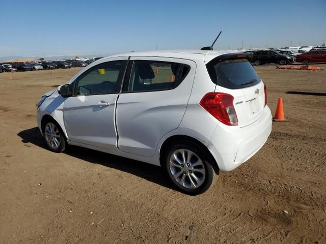 2021 Chevrolet Spark 1LT