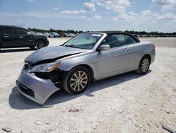 Vehiculos salvage en venta de Copart Arcadia, FL: 2013 Chrysler 200 Touring