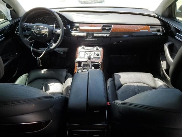 2012 Audi A8 L Quattro