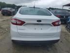 2015 Ford Fusion S