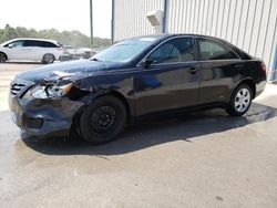 Salvage cars for sale from Copart Apopka, FL: 2011 Toyota Camry Base