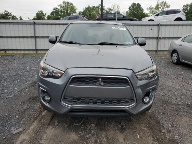 2013 Mitsubishi Outlander Sport SE