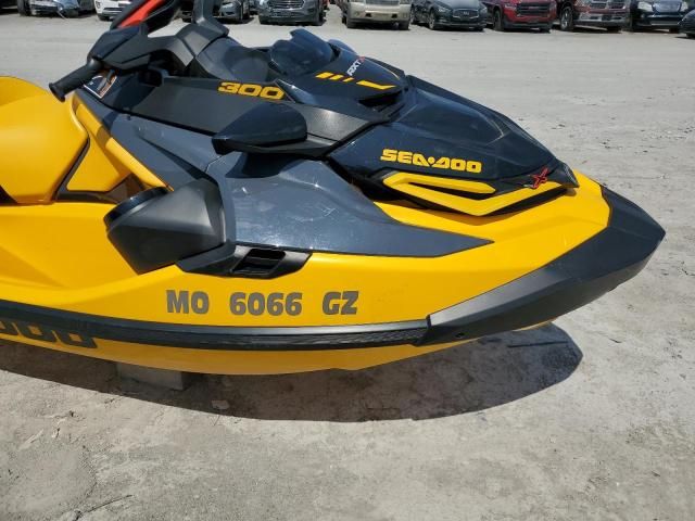 2022 Seadoo Jetski