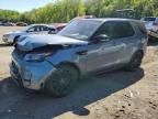 2018 Land Rover Discovery HSE