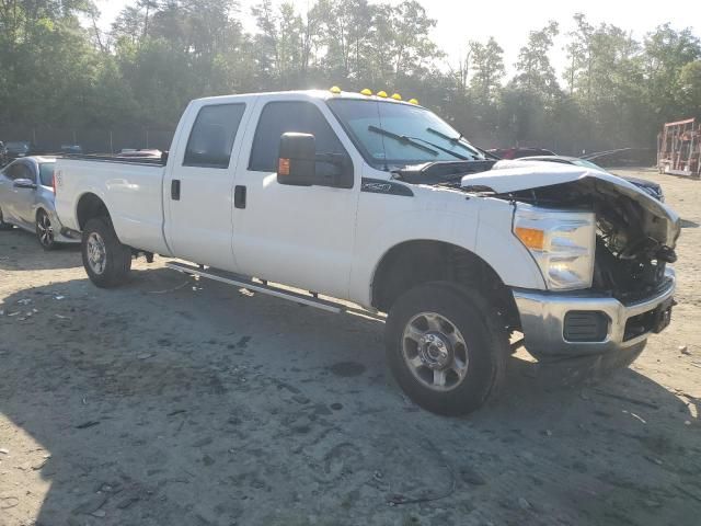 2016 Ford F250 Super Duty