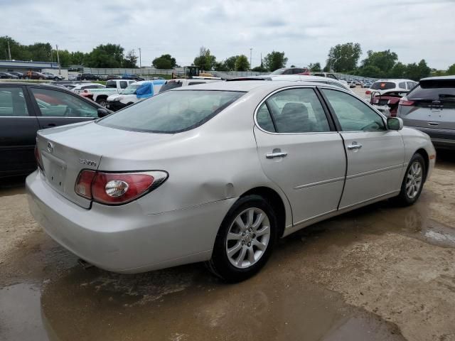 2003 Lexus ES 300