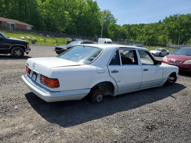 1990 Mercedes-Benz 420 SEL