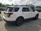 2014 Ford Explorer Sport