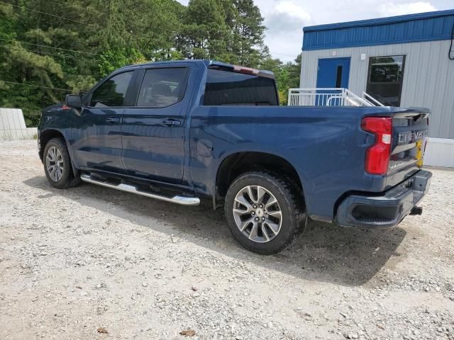 2019 Chevrolet Silverado K1500 RST