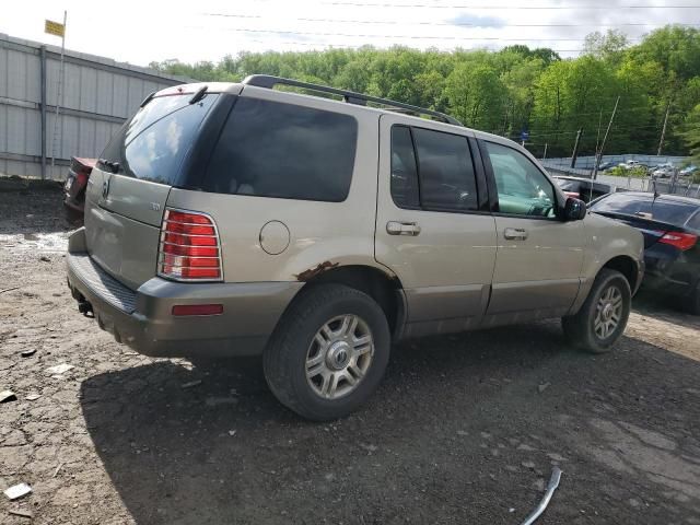 2004 Mercury Mountaineer