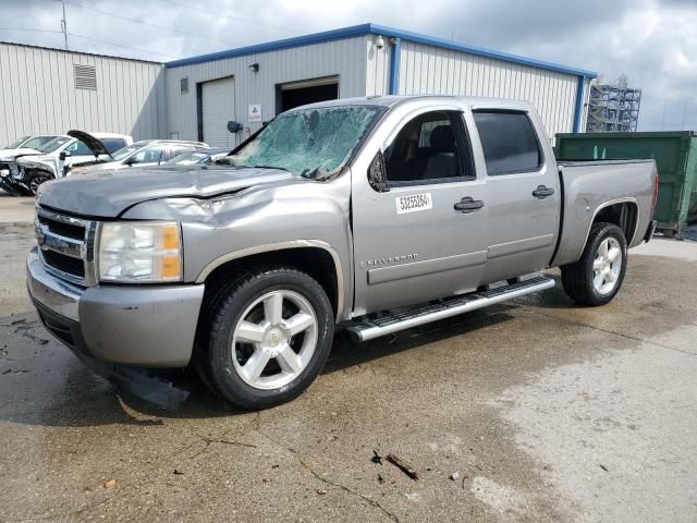 2007 Chevrolet Silverado C1500 Crew Cab