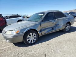 Salvage cars for sale at auction: 1997 Toyota Camry CE