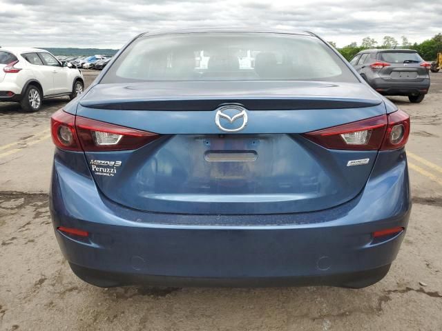 2018 Mazda 3 Touring