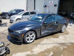BMW 4 Series salvage cars for sale: 2019 BMW 430XI