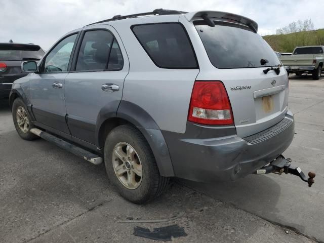 2005 KIA Sorento EX