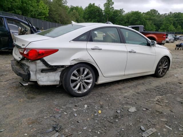 2011 Hyundai Sonata SE