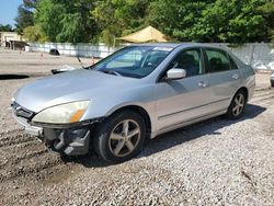 Salvage cars for sale at Knightdale, NC auction: 2003 Honda Accord EX