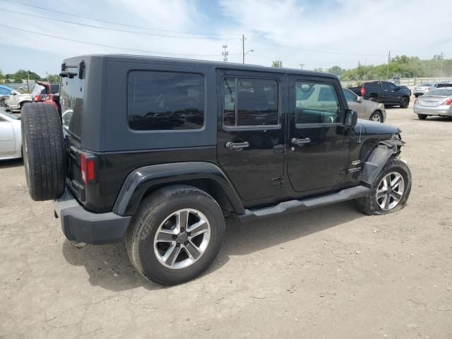 2009 Jeep Wrangler Unlimited Sahara