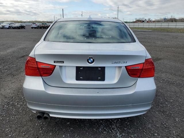 2011 BMW 323 I