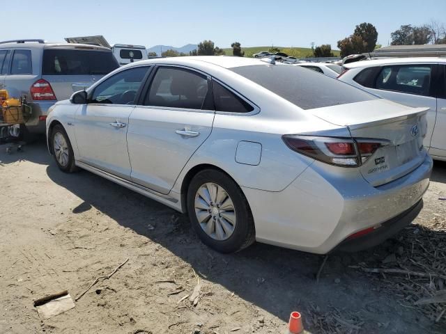 2016 Hyundai Sonata Hybrid